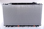 Nissens 68138 Radiator - view 2