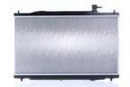 Nissens 681405 Radiator - view 3