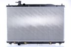Nissens 681407 Radiator - view 1