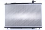 Nissens 681407 Radiator - view 3