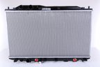 Nissens 68141 Radiator - view 2