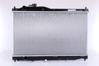 Nissens 68145 Radiator - view 1
