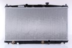 Nissens 68149 Radiator - view 1