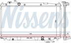 Nissens 68150 Radiator - view 5