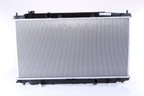 Nissens 68150 Radiator - view 1