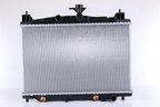 Nissens 68505 Radiator - view 2