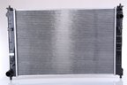 Nissens 68511 Radiator - view 2