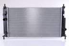 Nissens 68521 Radiator - view 2