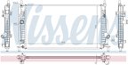 Nissens 68521 Radiator - view 5