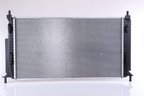 Nissens 68521 Radiator - view 1