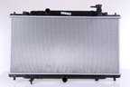 Nissens 68539 Radiator - view 2