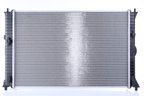 Nissens 68541 Radiator - view 3
