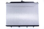 Nissens 686803 Radiator - view 3