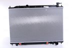 Nissens 68712 Radiator - view 2