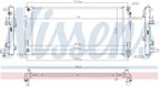 Nissens 68737 Radiator - view 5