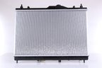 Nissens 68763 Radiator - view 1