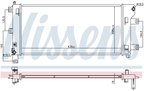 Nissens 68773 Radiator - view 6