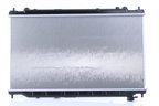 Nissens 68792 Radiator - view 3