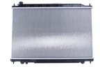 Nissens 68793 Radiator - view 3