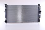 Nissens 69016 Radiator - Center or Front - view 1