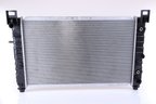 Nissens 69092 Radiator - Center or Front - view 2
