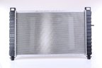 Nissens 69092 Radiator - Center or Front - view 1