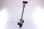 Nissens 69097 Radiator - Front - view 4