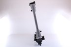 Nissens 69097 Radiator - Front - view 3