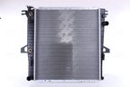 Nissens 69203 Radiator - view 1