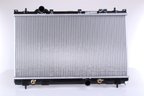 Nissens 69209 Radiator - Center - view 2