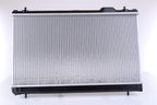 Nissens 69209 Radiator - Center - view 1