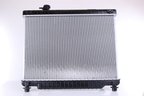 Nissens 69211 Radiator - Front - view 1