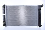 Nissens 69454 Radiator - view 2