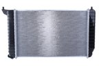 Nissens 69454 Radiator - view 3