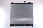 Nissens 69484 Radiator - view 2
