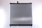 Nissens 69484 Radiator - view 1