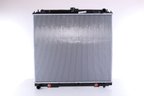 Nissens 69485 Radiator - view 2