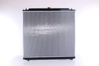 Nissens 69485 Radiator - view 1