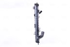 Nissens 69701A Radiator - view 5