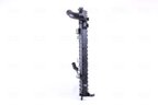 Nissens 69701A Radiator - view 1