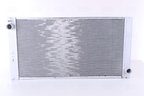 Nissens 69705 Radiator - view 2