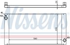 Nissens 69705 Radiator - view 4