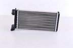 Nissens 70501 HVAC Heater Core - Front - view 2