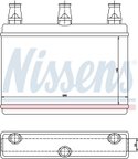 Nissens 70522 HVAC Heater Core - view 6