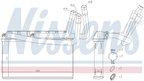 Nissens 70531 HVAC Heater Core - view 6