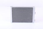 Nissens 707076 HVAC Heater Core - Front - view 2