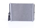 Nissens 707102 HVAC Heater Core - view 2