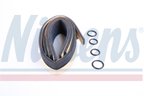 Nissens 707102 HVAC Heater Core - view 7