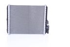 Nissens 707102 HVAC Heater Core - view 3