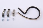Nissens 707222 HVAC Heater Core - Rear - view 7
